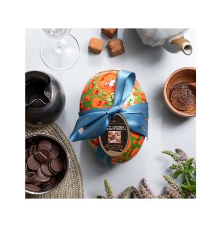 Booja-Booja Fine de Champagne Chocolate Truffles - Large Egg 138g