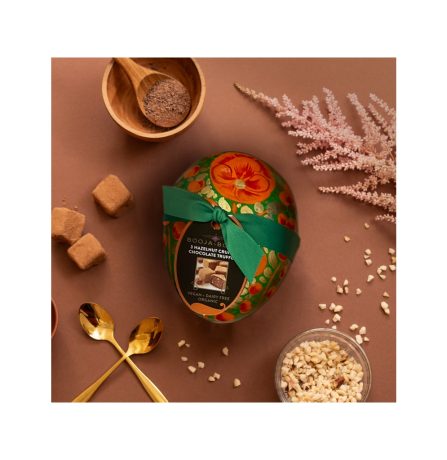 Booja-Booja Hazelnut Chocolate Truffles - Small Egg 34g