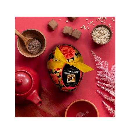 Booja-Booja Honeycomb Caramel Chocolate Truffles  Small Egg 34g
