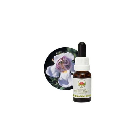 Australian Bush Flower Essences Alpine Mint Bush 15ml