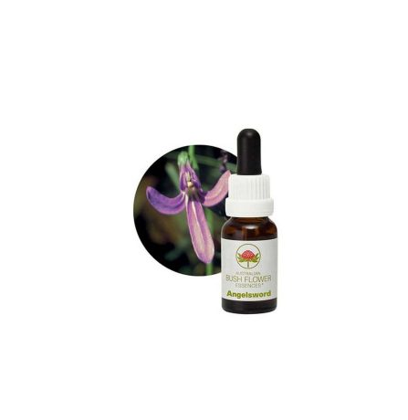 Australian Bush Flower Essences Angelsword 15ml