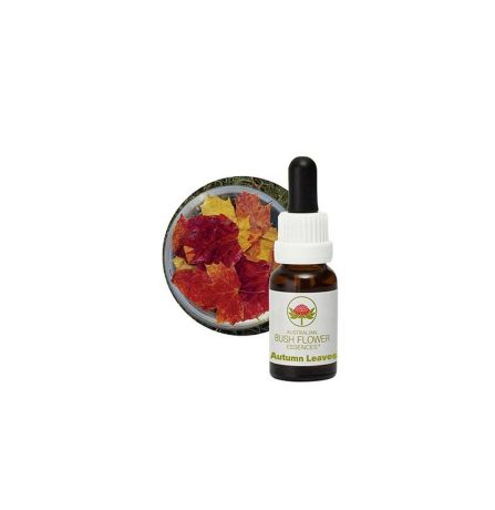 Australian Bush Flower Essences Autumn Leaves 15ml