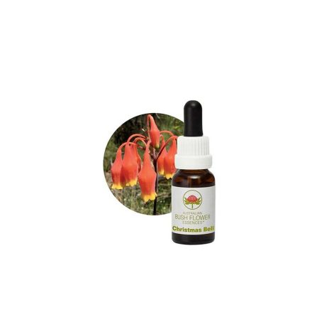Australian Bush Flower Essences Christmas Bell 15ml