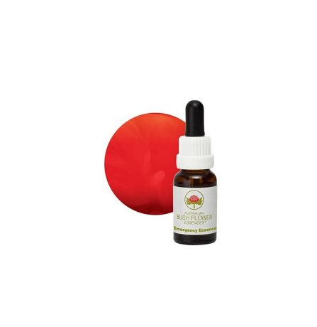 Australian Bush Flower Essences Emergency Stock 15ml