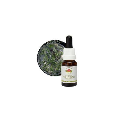 Australian Bush Flower Essences Green 15ml