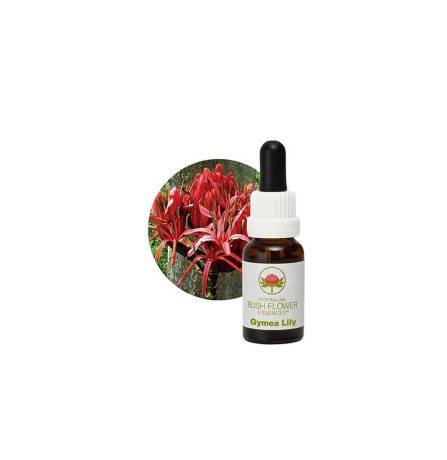 Australian Bush Flower Essences Gymea Lily 15ml
