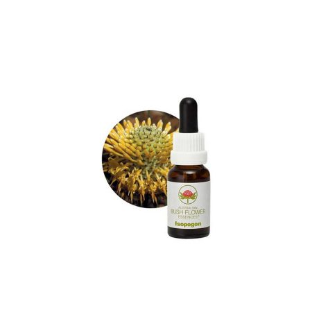 Australian Bush Flower Essences Isopogon 15ml