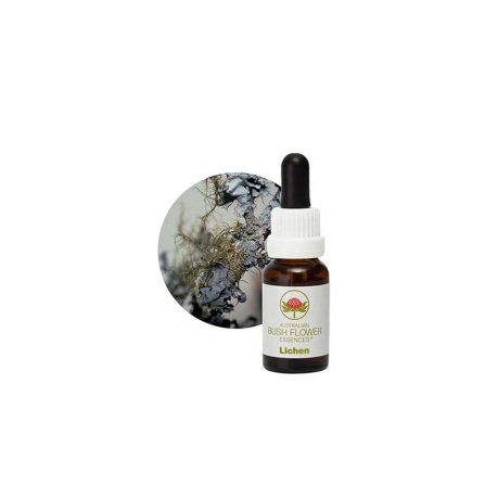 Australian Bush Flower Essences Lichen 15ml