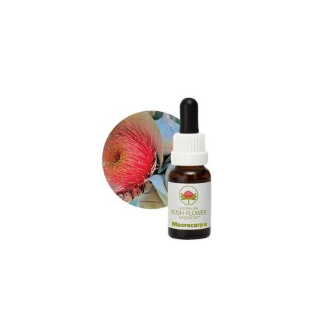 Australian Bush Flower Essences Macrocarpa 15ml