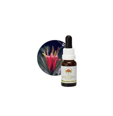 Australian Bush Flower Essences Mountain Devil 15ml