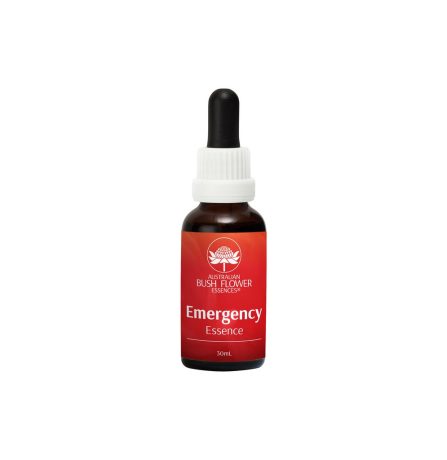 Australian Bush Flower Essences Emergency Essence 30ml