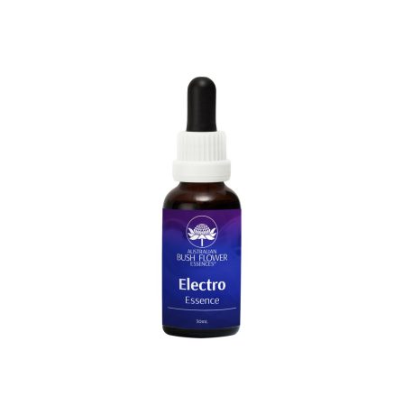 Australian Bush Flower Essences Electro Essence  30ml