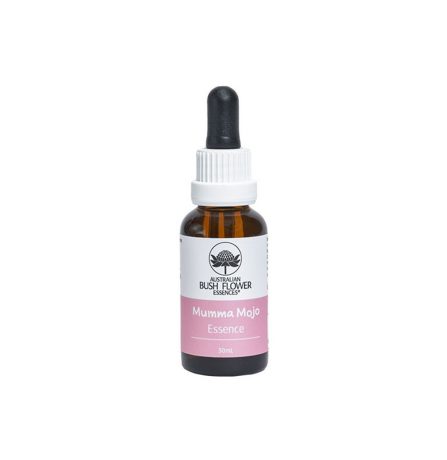 Australian Bush Flower Essences Mumma Mojo Essence 30ml