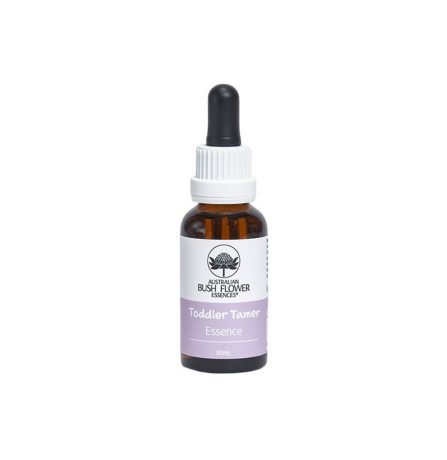 Australian Bush Flower Essences Toddler Tamer Essence 30ml