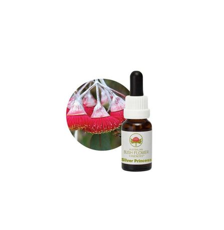 Australian Bush Flower Essences Silver Princess 15ml