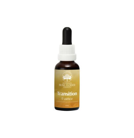 Australian Bush Flower Essences Transition Essence 30ml