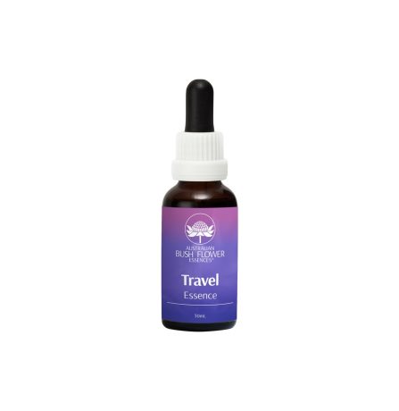 Australian Bush Flower Essences Travel Essence 30ml