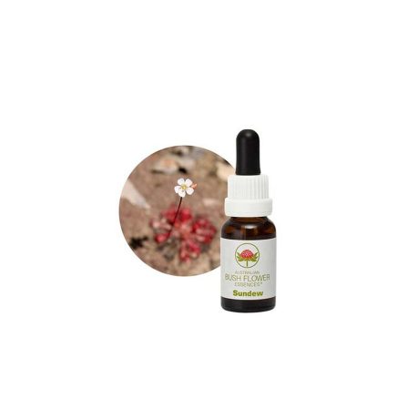 Australian Bush Flower Essences Sundew 15ml