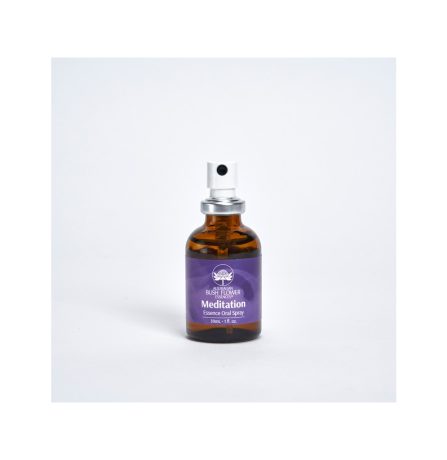 Australian Bush Flower Essences Meditation Oral Spray 30ml