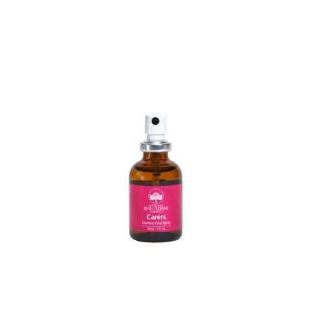 Australian Bush Flower Essences Carers Oral Spray 30ml