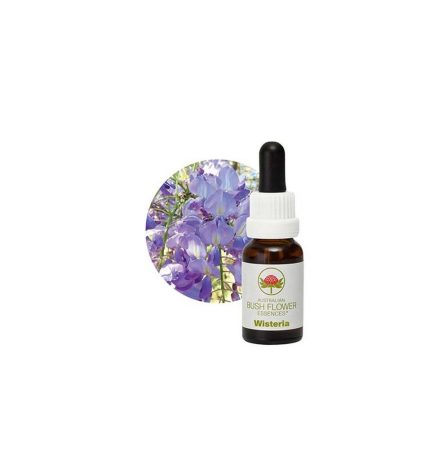 Australian Bush Flower Essences Wisteria 15ml