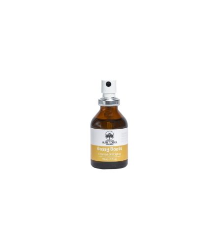 Australian Bush Flower Essences Bossy Boots Oral Spray 30ml
