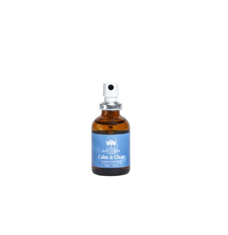 Australian Bush Flower Essences Calm & Clear Oral Spray 30ml