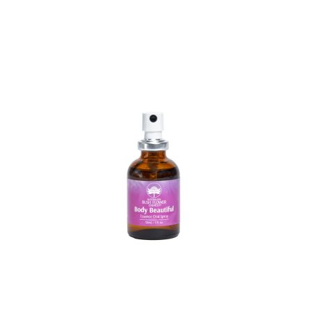 Australian Bush Flower Essences Body Beautiful Oral Spray 30ml