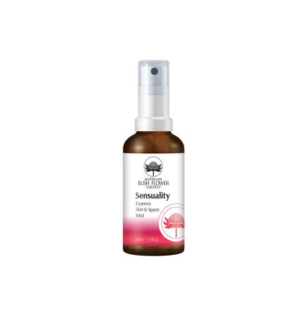 Australian Bush Flower Essences Sensuality Mist 50ml