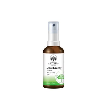 Australian Bush Flower Essences Space Clearing Mist 50ml