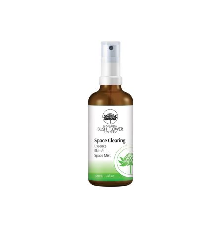 Australian Bush Flower Essences Space Clearing Mist 100ml