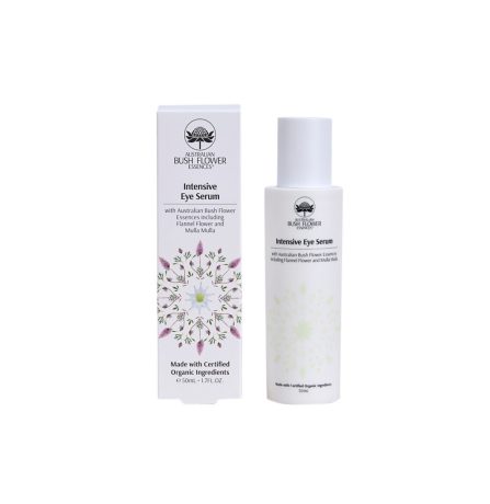 Australian Bush Flower Essences Intensive Eye Serum - 50ml