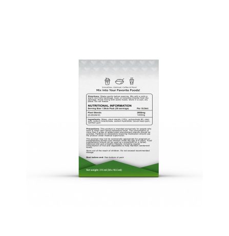 Cardiosmile with Pine Tree Plant Sterols 30 Sachets - Image 2