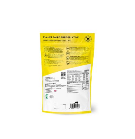 Planet Paleo Pure Gelatine 300g - Image 2