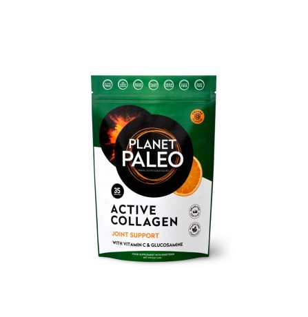 Planet Paleo Active Collagen - Orange 210g