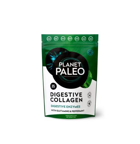 Planet Paleo Digestive Collagen - Mint 245g