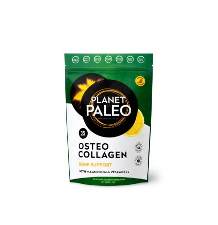 Planet Paleo Osteo Collagen - Lemon 175g