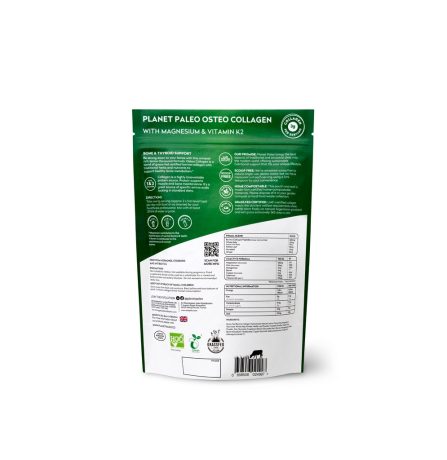 Planet Paleo Osteo Collagen - Lemon 175g - Image 2