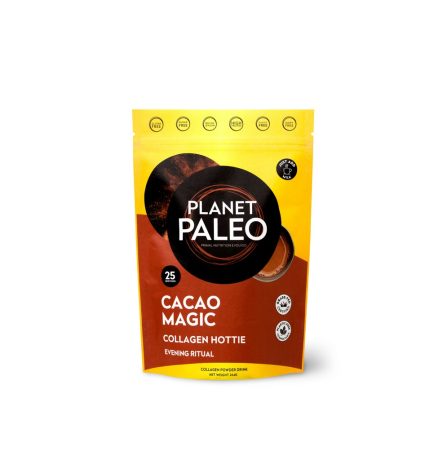 Planet Paleo Pure Collagen - Cacao Magic 264g