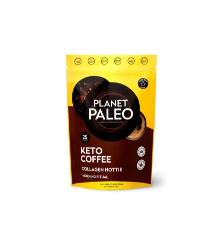 Planet Paleo Pure Collagen - Keto Coffee 213g
