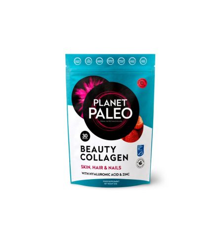 Planet Paleo Beauty Collagen 225g