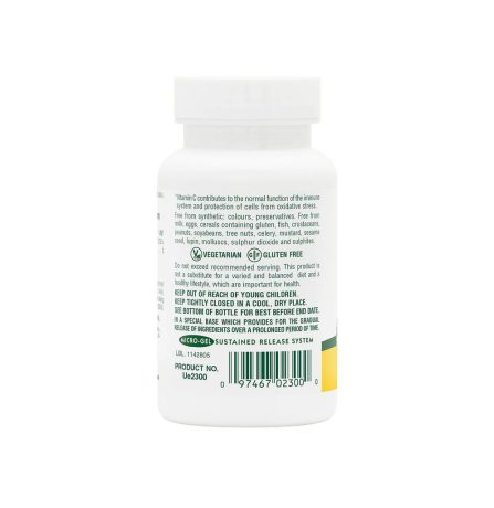Nature's Plus Vitamin C - Image 4