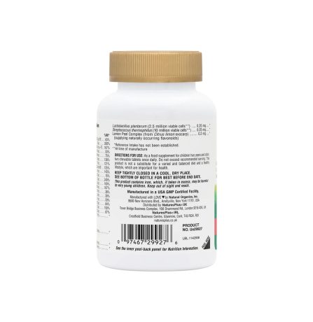 Nature's Plus Animal Parade Gold Assorted Flavour - Image 3