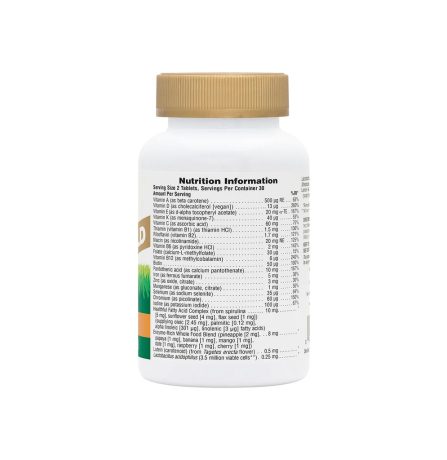 Nature's Plus Animal Parade Gold Assorted Flavour - Image 2