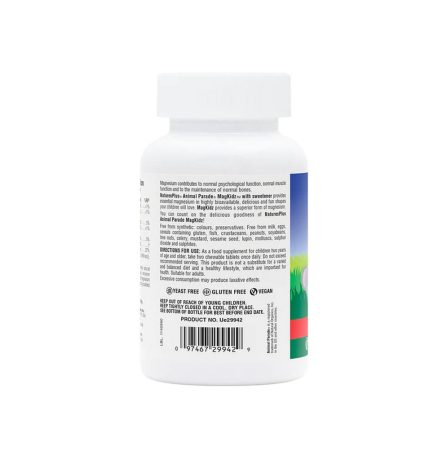 Nature's Plus Animal Parade Mag Kidz 90 Chewables - Image 3