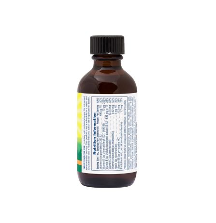 Nature's Plus Animal Parade Baby Plex Drops 59ml - Image 3
