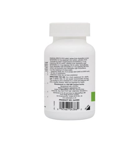Nature's Plus Gi Natural 90 Tablets - Image 2