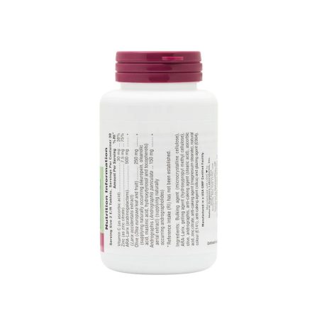 Nature's Plus Tri-Immune Extended Release 60 Tablets - Image 3