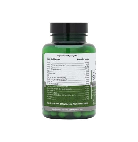 Nature's Plus Bioadvanced Monthly Support Women 60 Capsules - Image 3