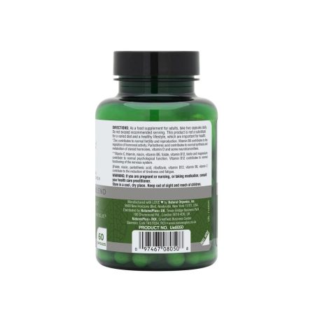 Nature's Plus Bioadvanced Monthly Support Women 60 Capsules - Image 2